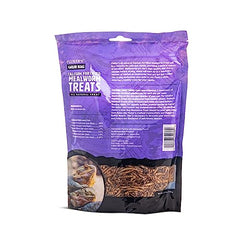 Calcium fortifié dans Fluker’s Grub Bag pour un régime équilibré.
