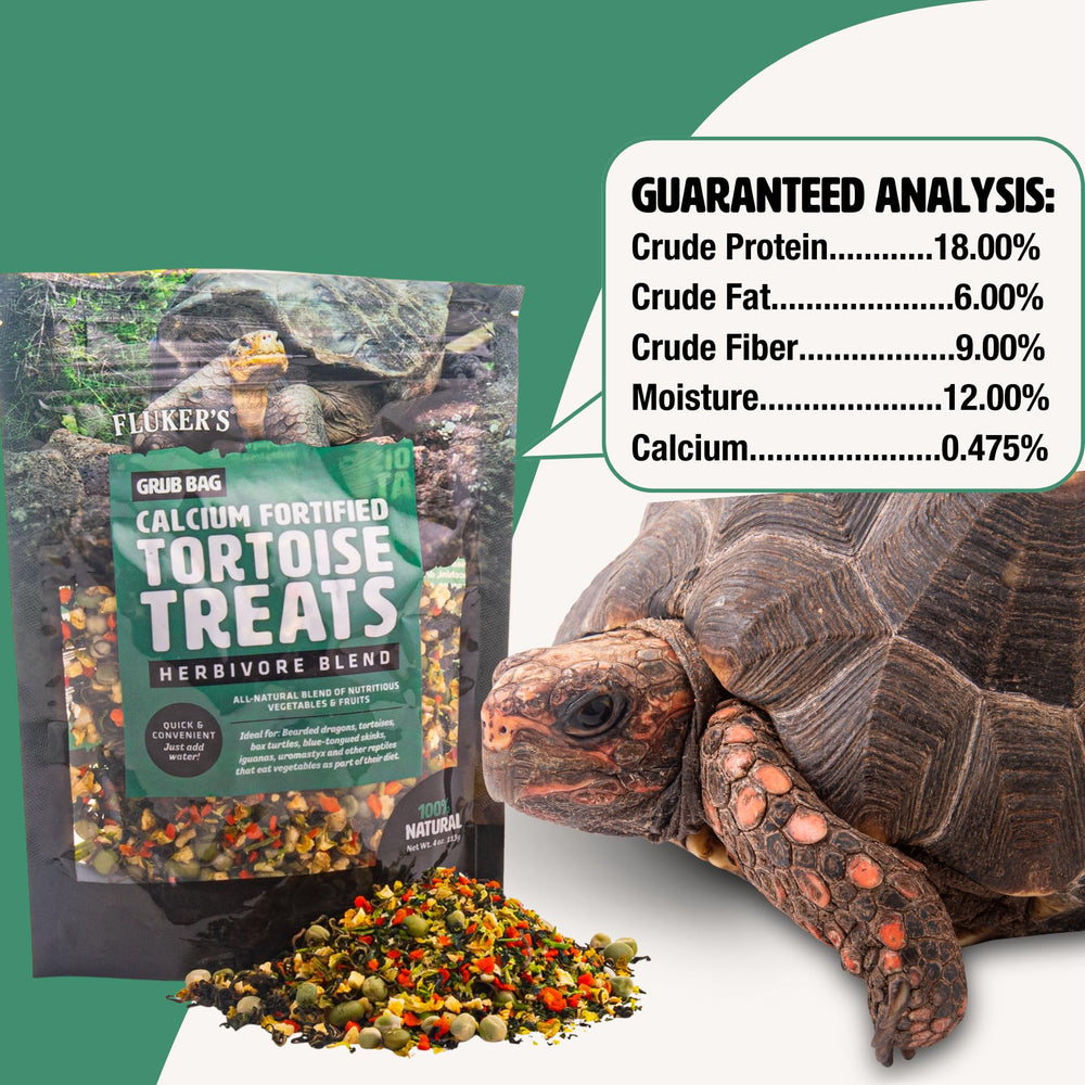 Fluker's Grub Bag sachet fermé, pratique pour doser et conserver l'alimentation.