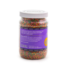 Fluker's pellets tortue terrestre, nutrition équilibrée pour tortues.