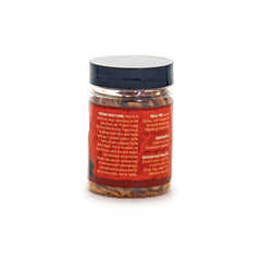 Fluker's tortues aquatiques – nourrissage avec des crevettes naturelles pour un repas équilibré.