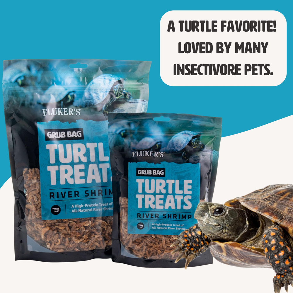 Fluker's-utilisation-quotidienne-tortues, complément protéique pratique.