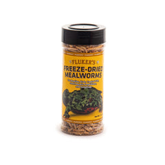 Fluker's vers de farine séchés, emballage pratique 1,7 oz.