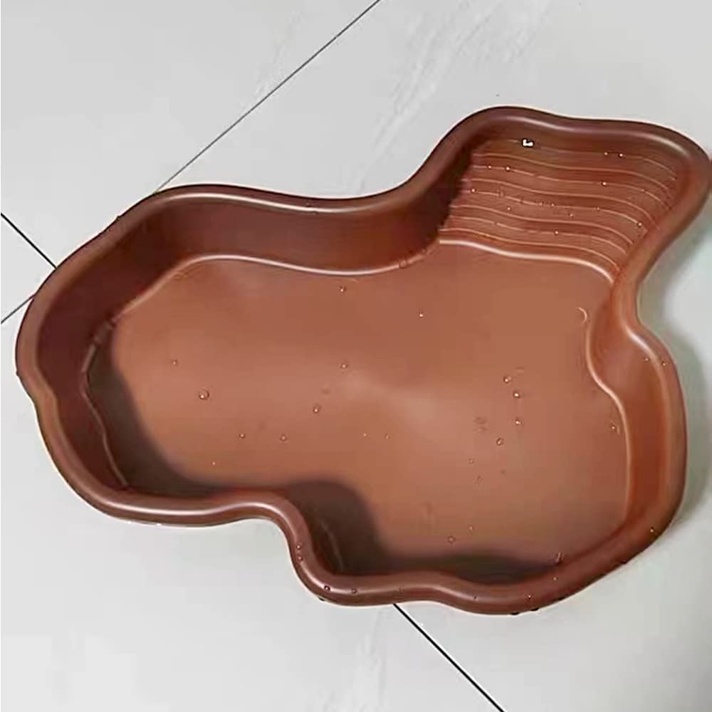 Flushbay grand-format: espace généreux pour reptiles variés.