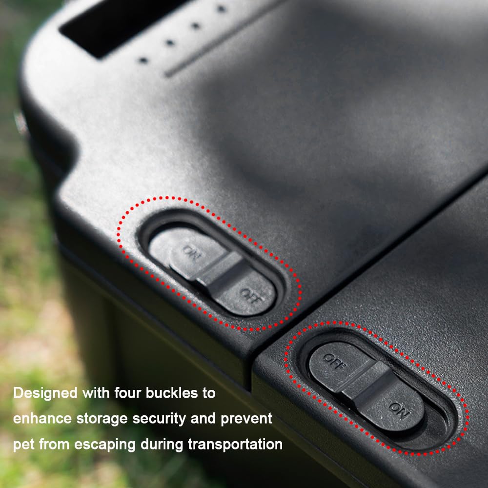 Flushbay matériau ABS-PC premium garantit durabilité et résistance à la déformation.
