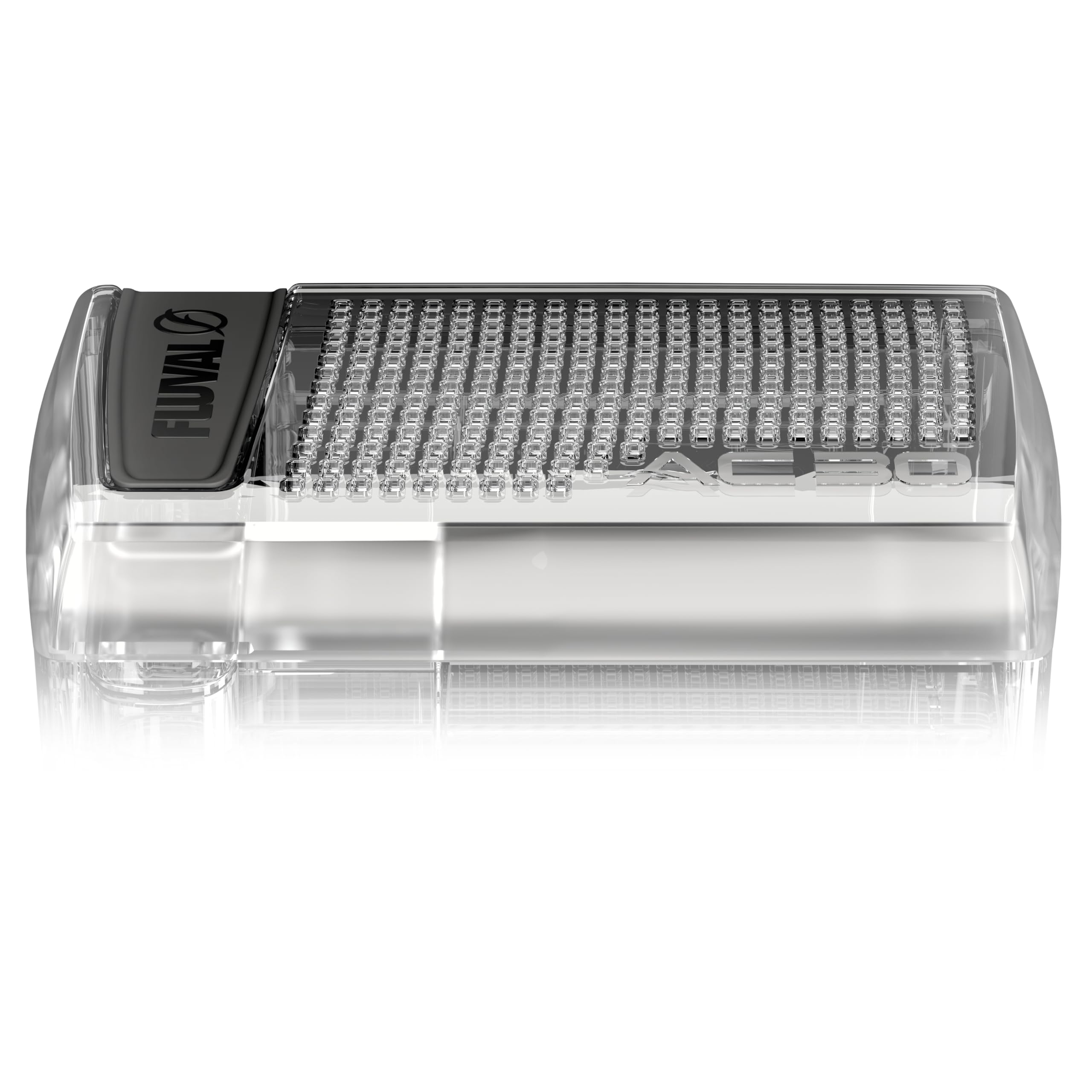 Design compact Fluval AC30 idéal pour espaces restreints