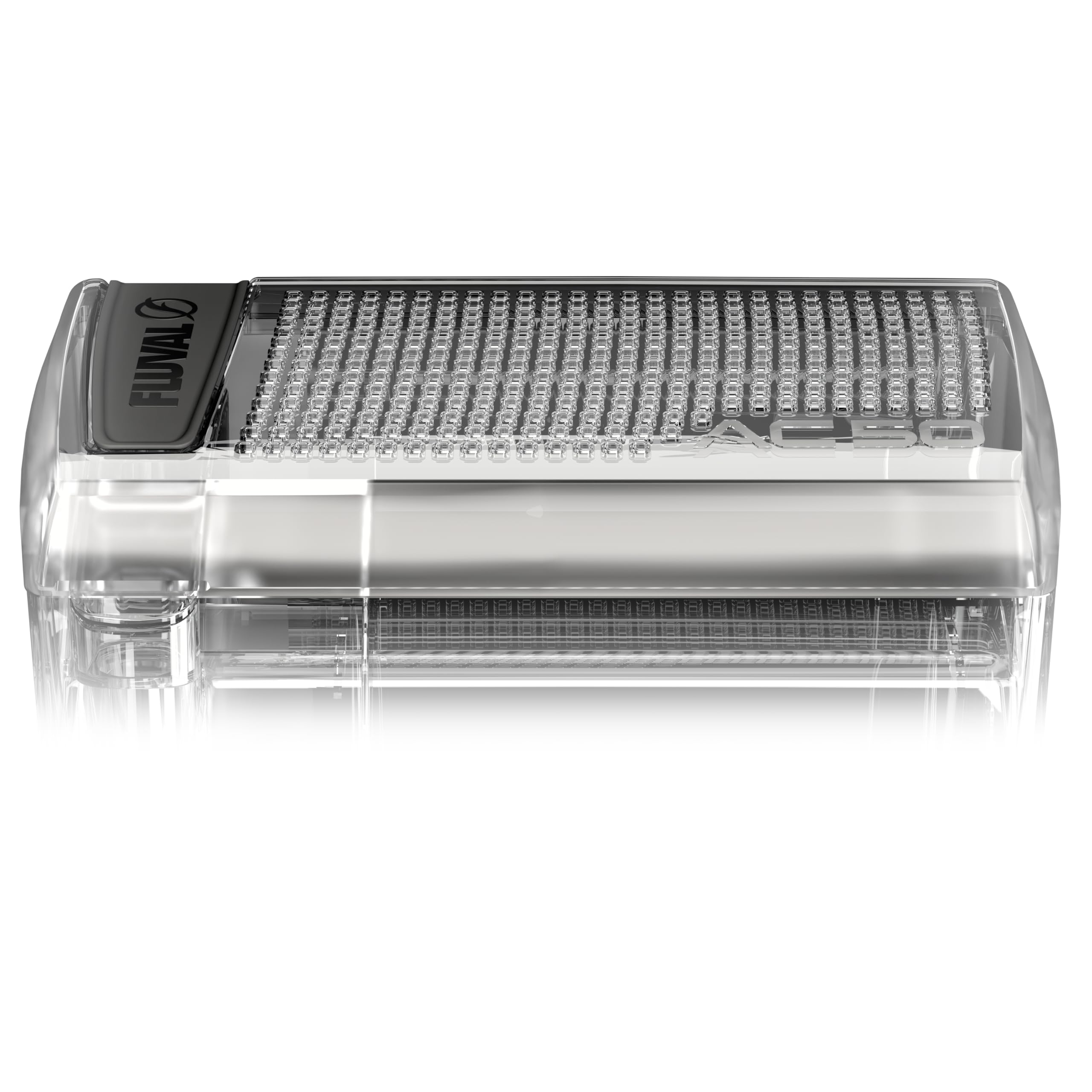 Connecteurs et tuyaux Fluval AC50 garantissant une connexion fiable et durable.