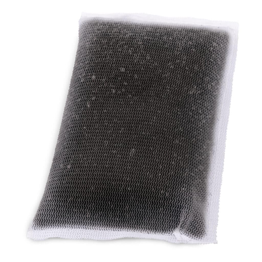 Fluval AC50 Insert 3-pack, mousses et filtres remplaçables pour un entretien simplifié.