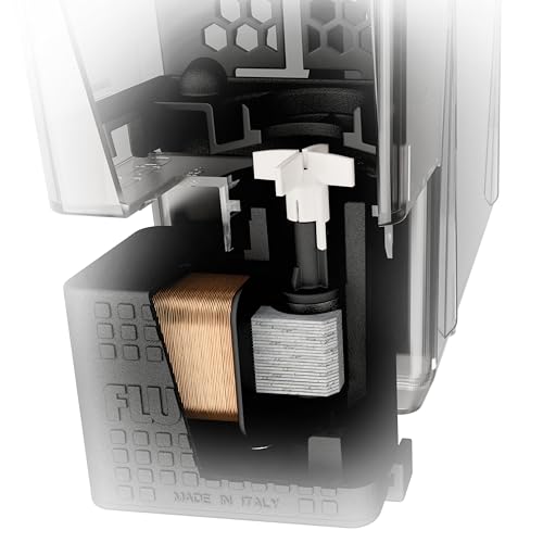 Installation simple du Fluval AC50 sans outils nécessaires pour débutants et experts.