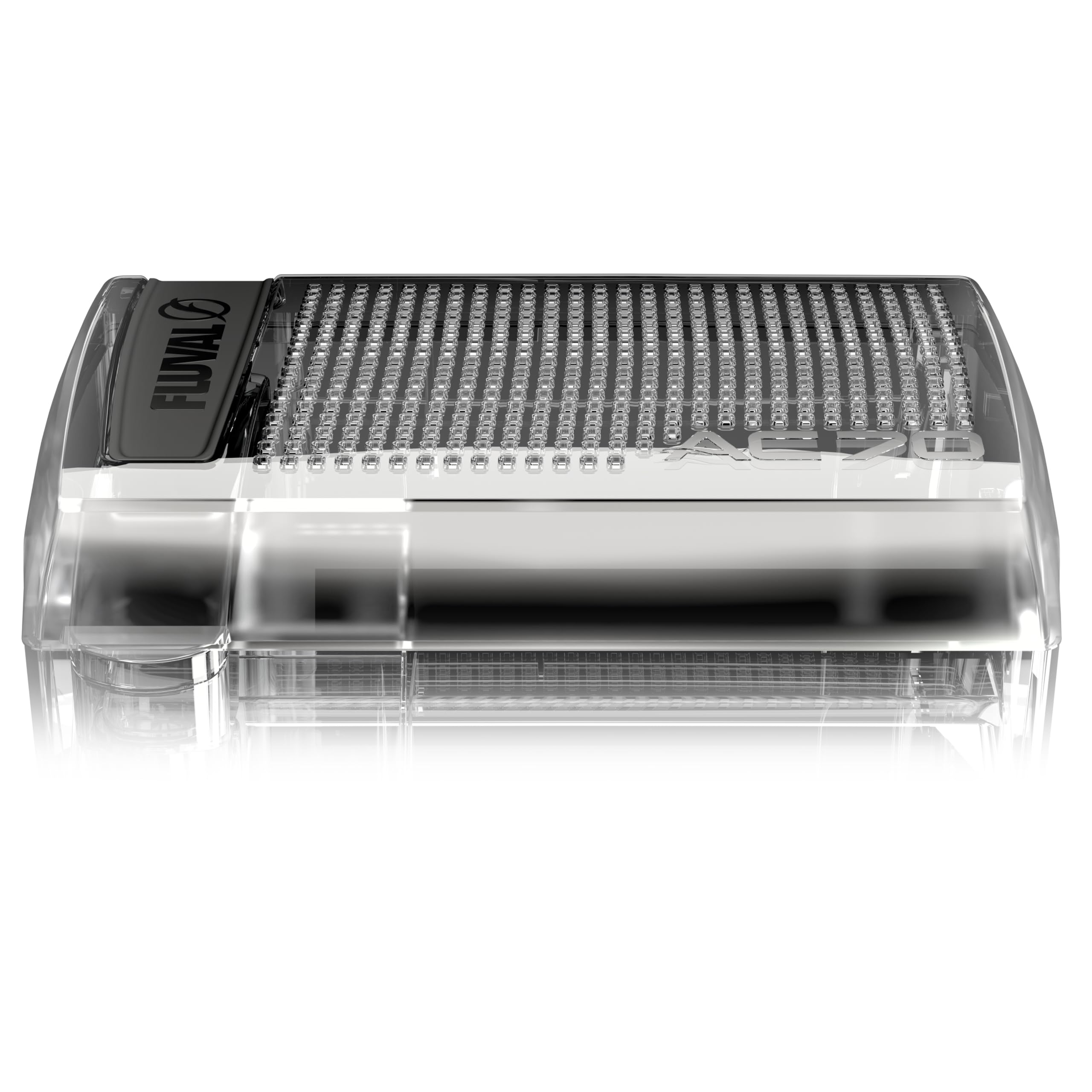Fluval AC70-accessoires-filtration, facilite l'entretien et le remplacement des composants.