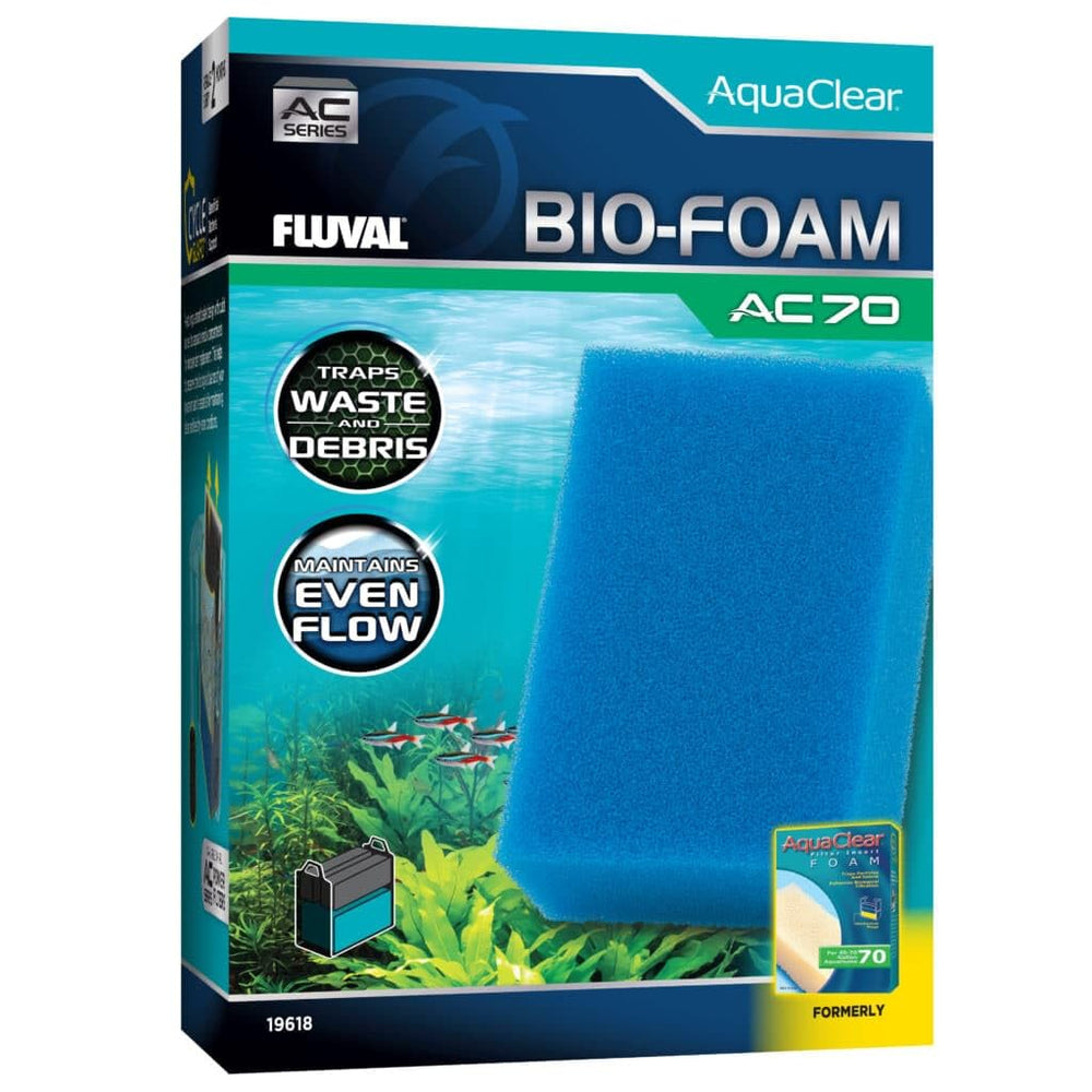 Fluval Ammonia Remover – surveillance de l’eau facilitée par le média.