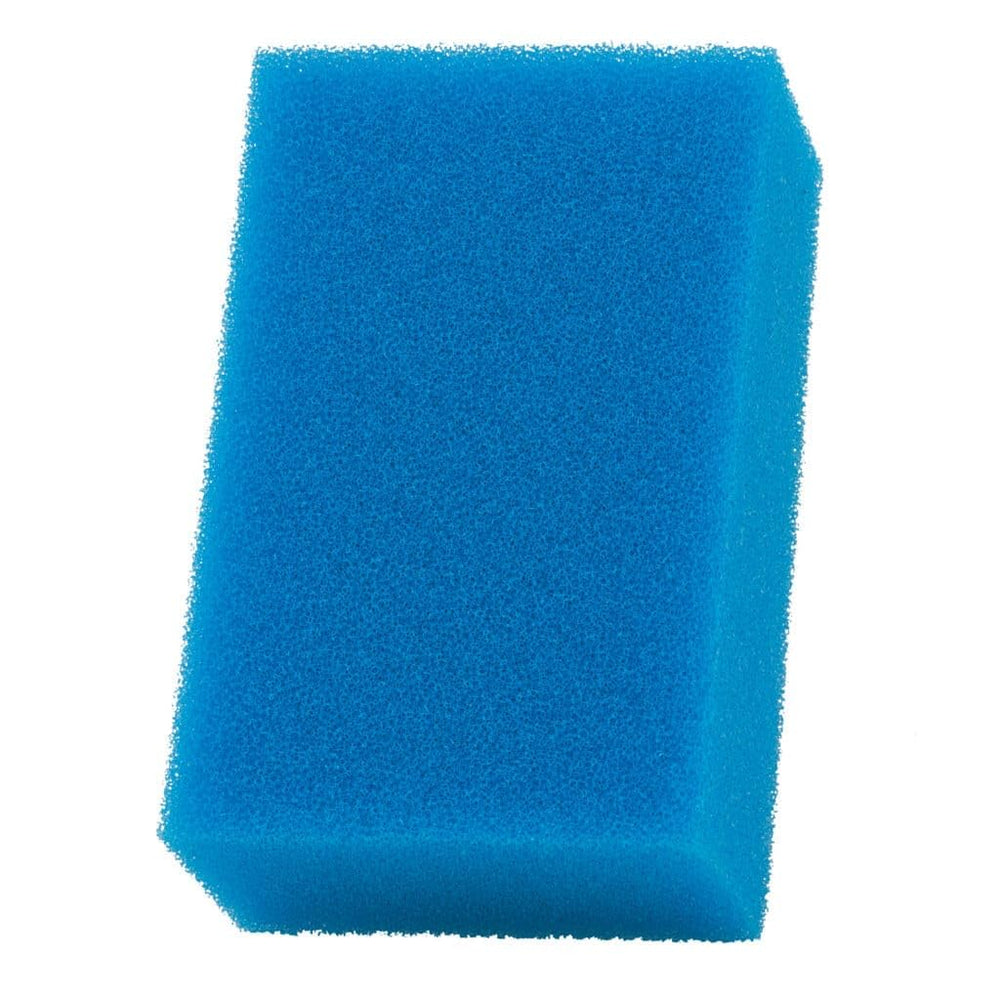Bio-Foam Fluval: structure 30PPI dense pour meilleur débit et filtration.