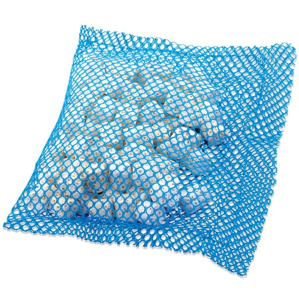 Fluval BIOMAX: distribution d'eau uniforme pour un contact optimal avec le média.