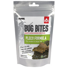 Fluval Bug Bites – bâtonnets pour poissons de fond, alimentation pratique et équilibrée.