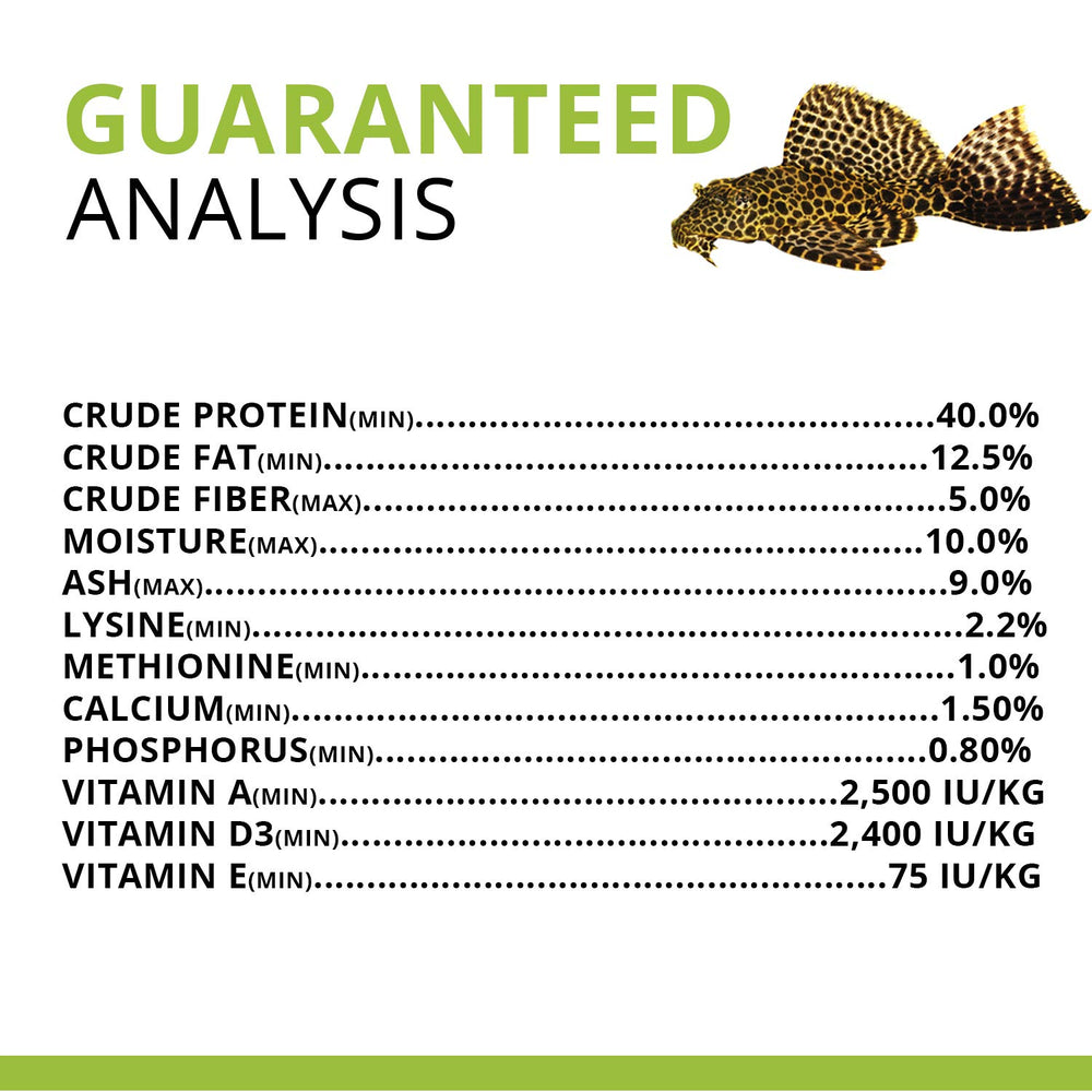 Fluval Bug Bites – format bâtonnets 17–20 mm, dosage facile deux fois par jour.