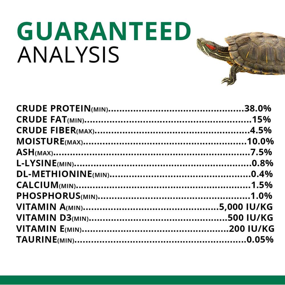 Fluval Bug Bites pour tortue: alimentation quotidienne équilibrée et pratique.