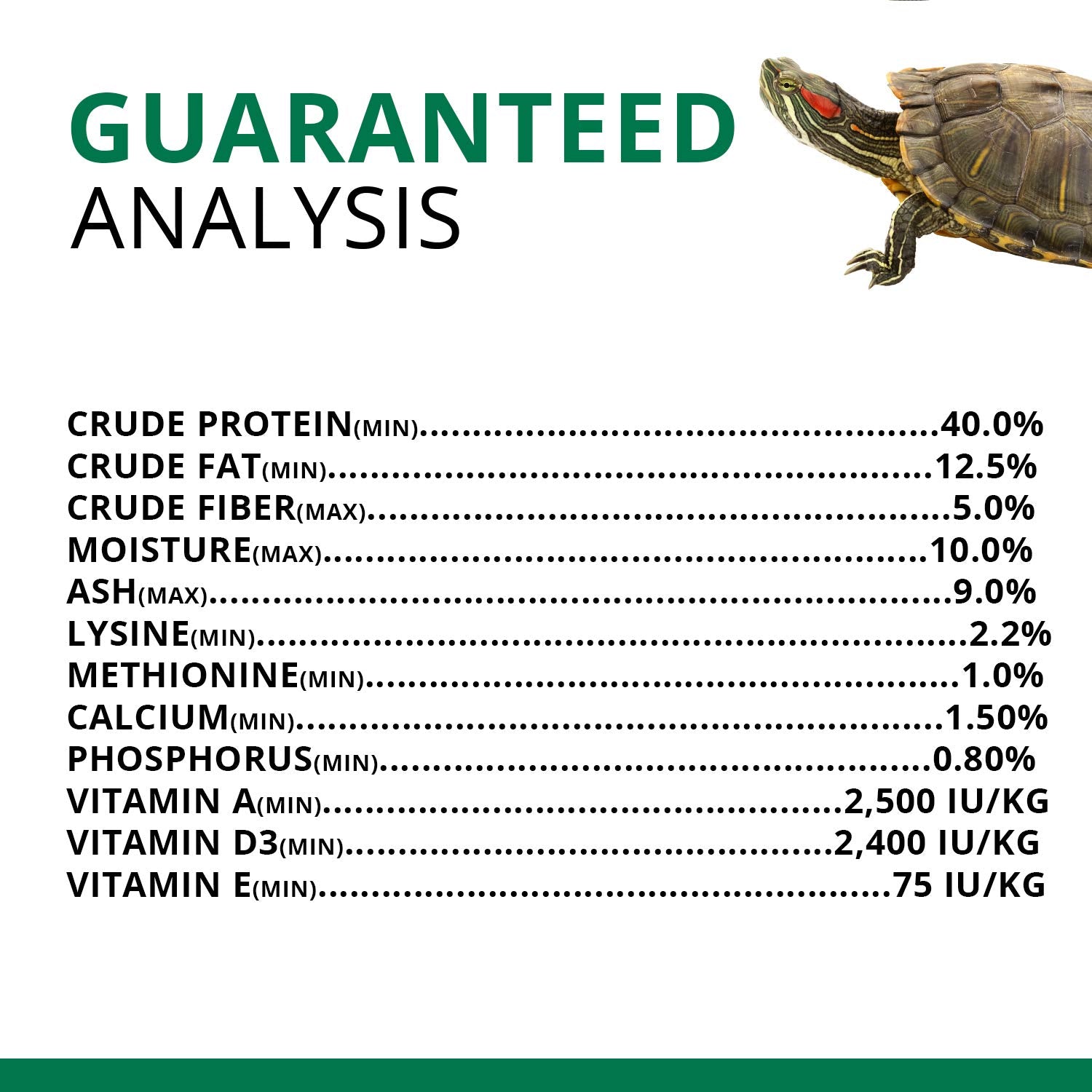 Fluval Bug Bites Tortue – batonnet flottant, format pratique pour nourrir en douceur.
