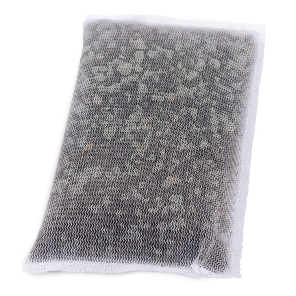 Fluval Zeo, adsorption élevée pour eau cristalline dans l'aquarium.