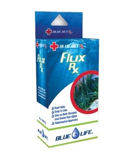 Flux RX 7000mg bouteille en usage simple pour une eau plus nette