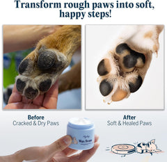 Flydog Crème nez chien sans parfum, sûre si léchage occasionnel.