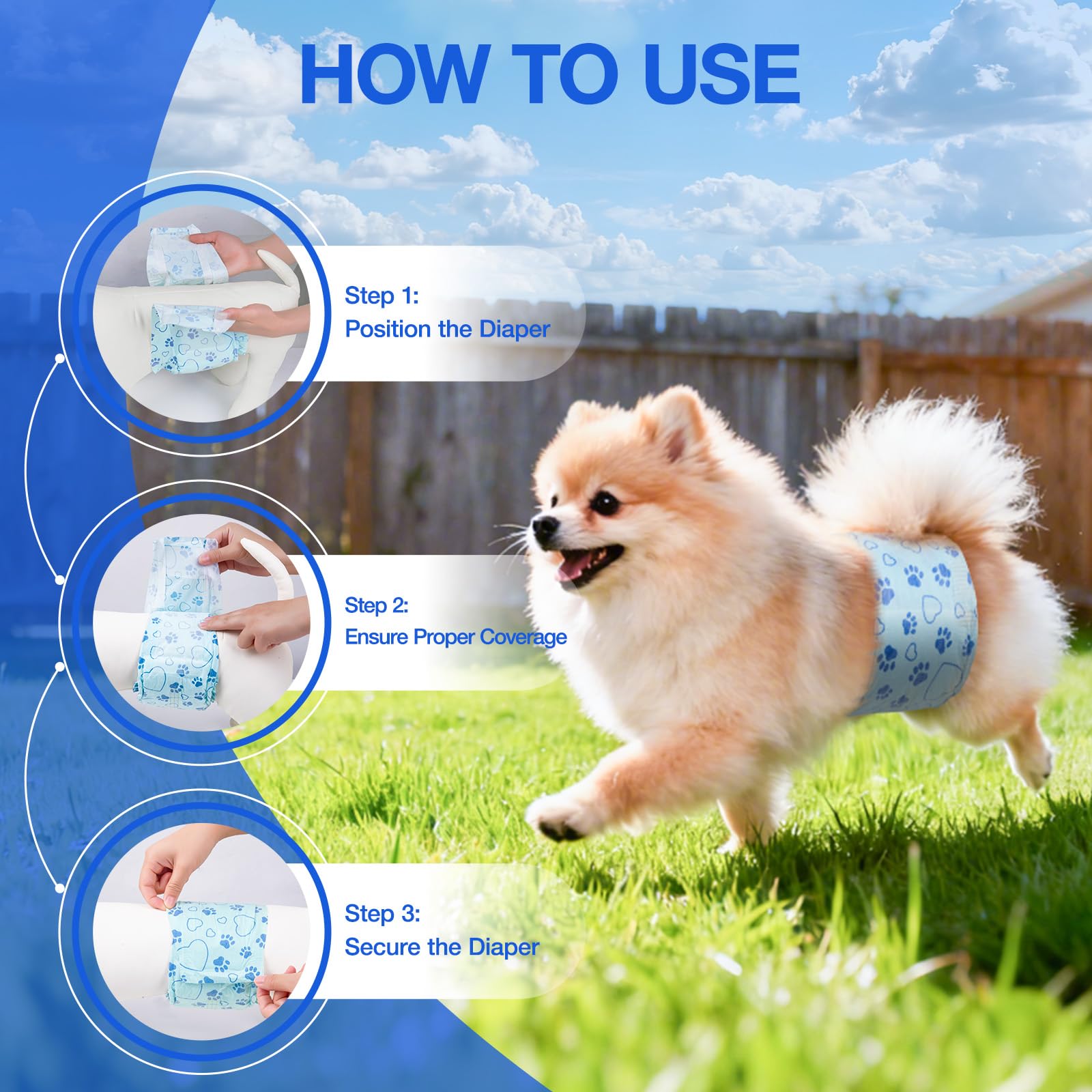 Barriere anti-fuite Flying Paws protège l'environnement et évite les débordements.