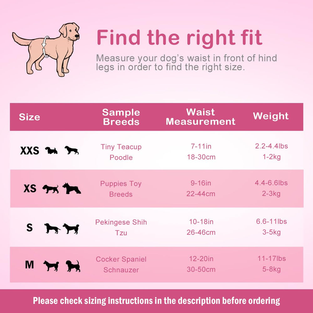 Variantes d’emballage Flying Paws adaptées à tous les besoins