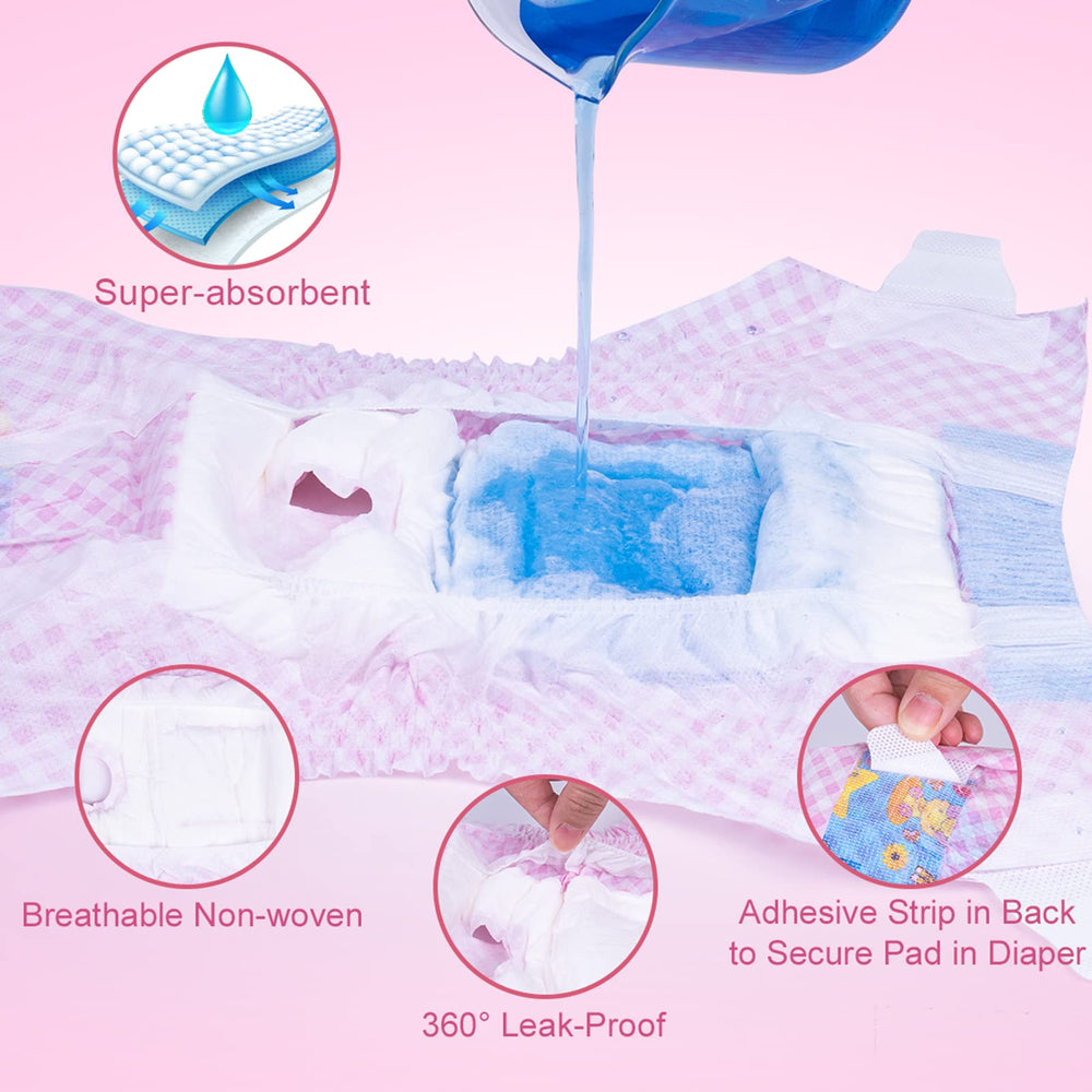 Élasticité ajustable Flying Paws pour un ajustement sûr