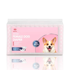 Indicateur d’humidité Flying Paws intégré pour signaler le changement