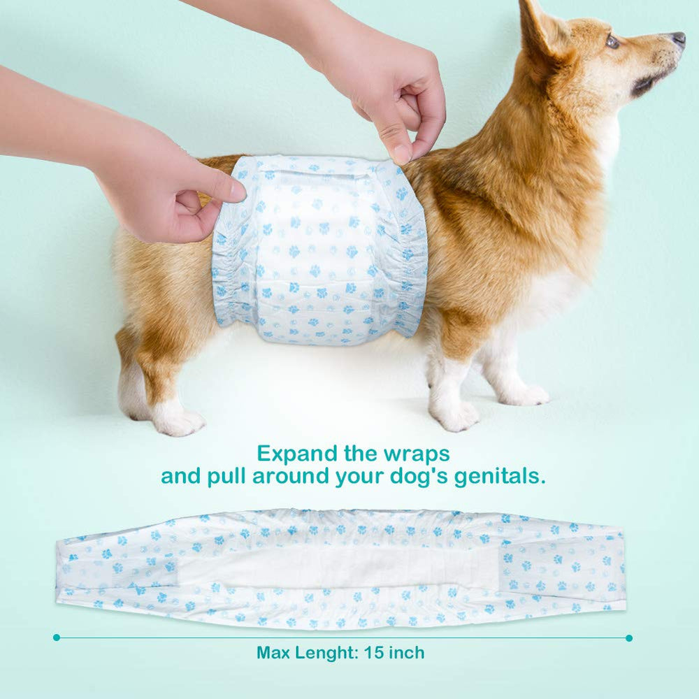 Pack taille XS Flying Paws pour petits chiens, confort durable.