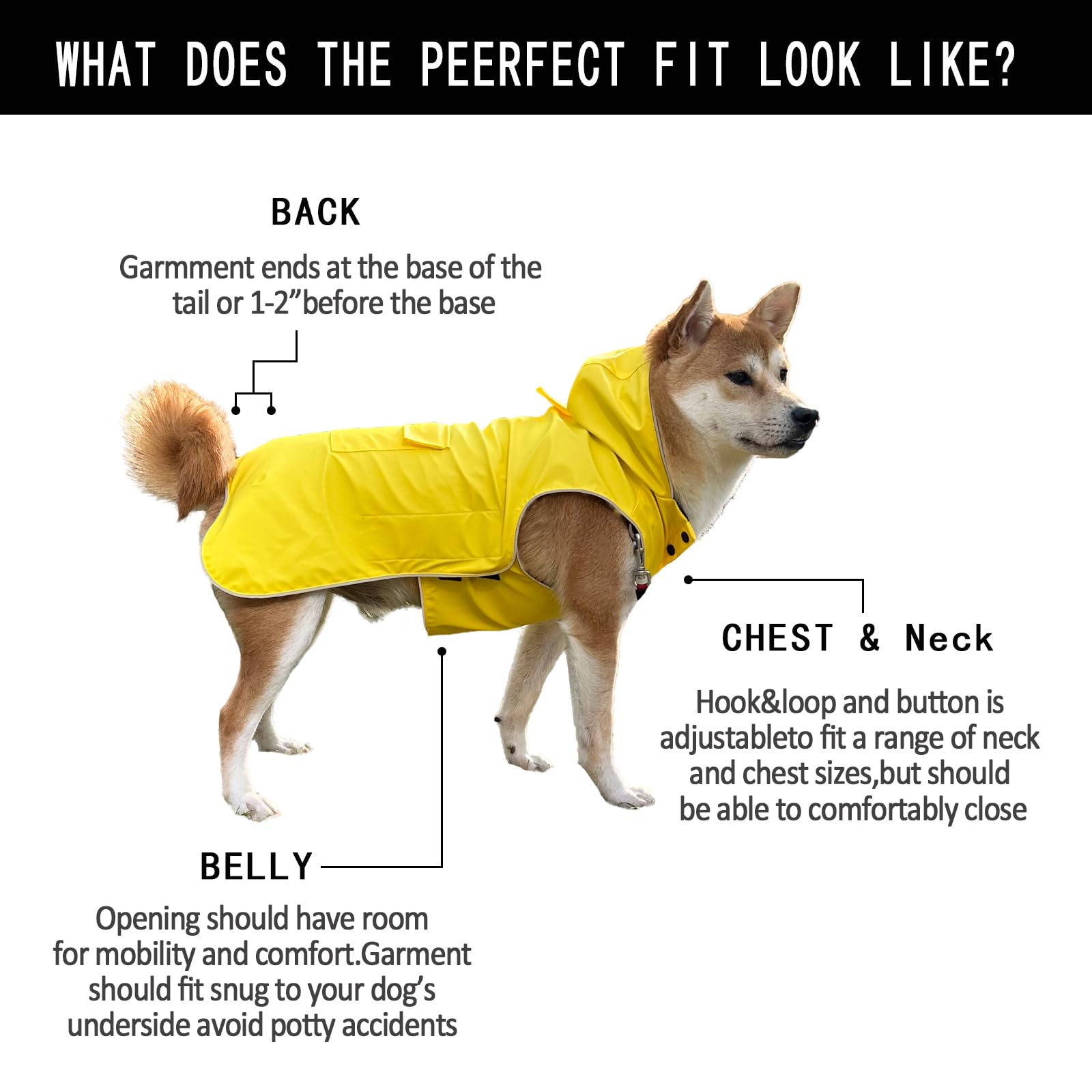 Manteau Flying Tail facile à enfiler pour une utilisation quotidienne en extérieur.