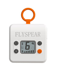 Transmetteur FLYSPEAR Barriere Interieure: installation rapide et flexible.