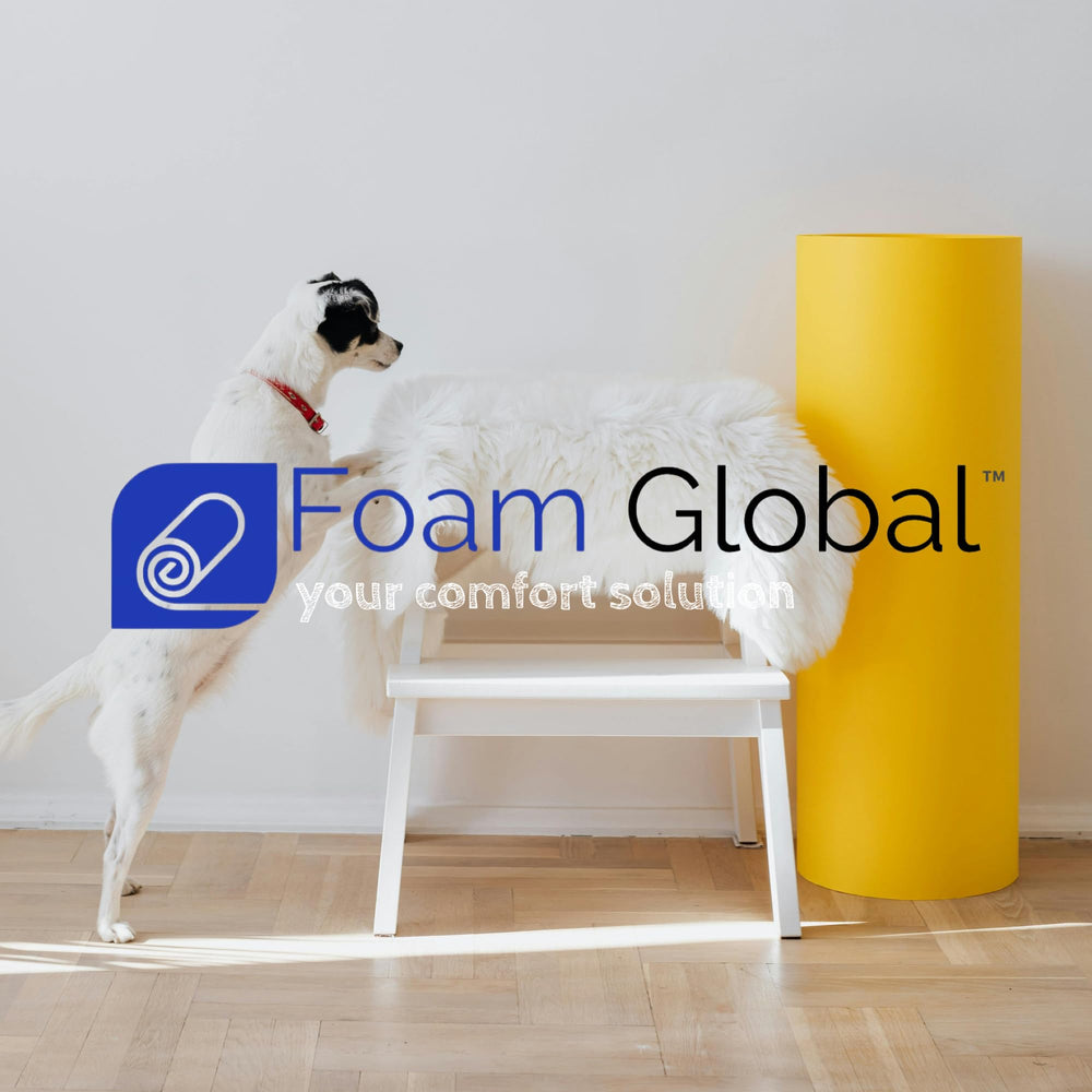 Surface confortable Foam Global idéale pour le repos à la maison