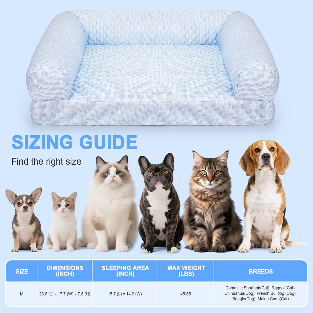 Foamio Housse Lavable en machine, nettoyage rapide et pratique.