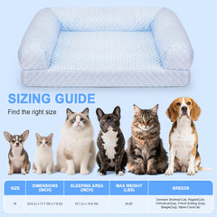 Foamio Housse Lavable en machine, nettoyage rapide et pratique.