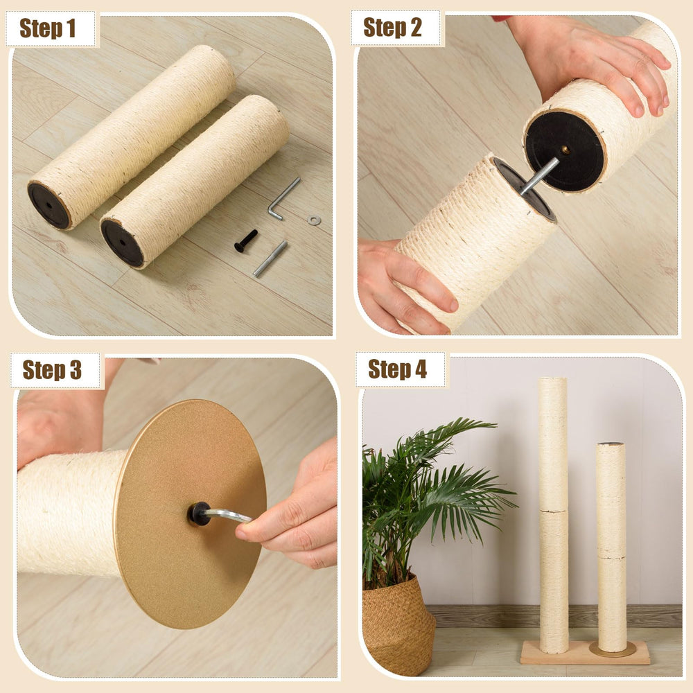 FOBSME accessoire durable protège sols et meubles des griffades