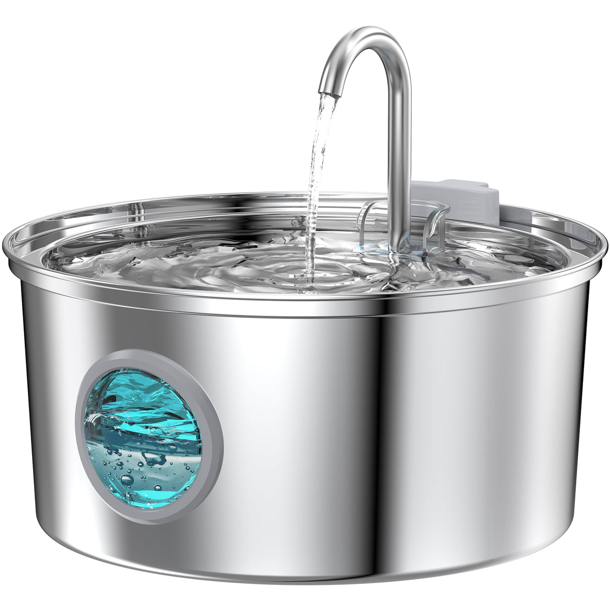 FOFNON fontaine chat cascade naturelle favorise hydratation
