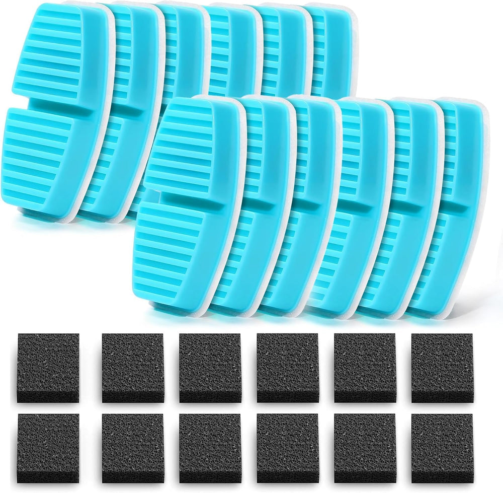 FOFNON Chat Fontaine: filtre pour l'alimentation par batterie, eau fraîche et sûre.