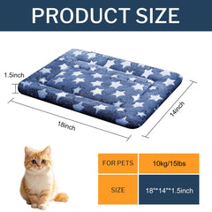 Fogkiss tapis chien portable et compact, léger et facile à transporter.