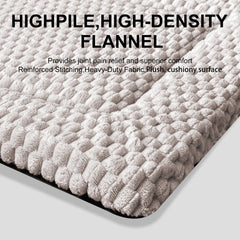 Fogkiss Tapis-Chien Respirant et Léger: reste frais pendant les siestes.