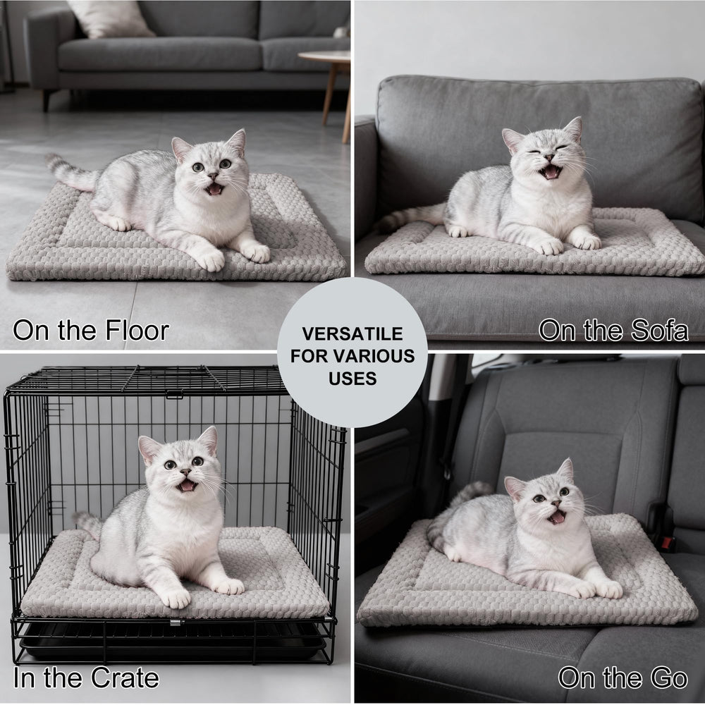 Fogkiss Tapis-Utilisation Intérieur-Extérieur: parfait sur le canapé ou le balcon.