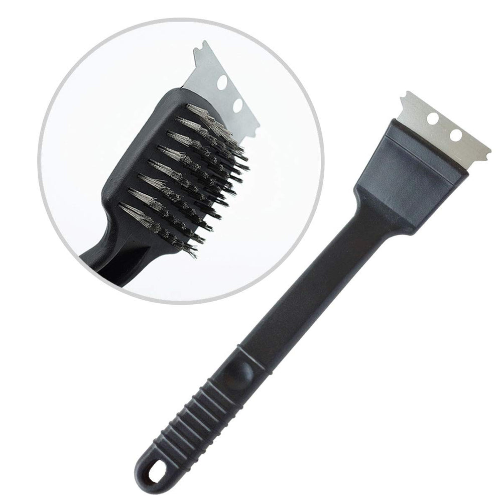FOIBURELY brosse nettoyage cage oiseaux pour éliminer les taches rapidement.