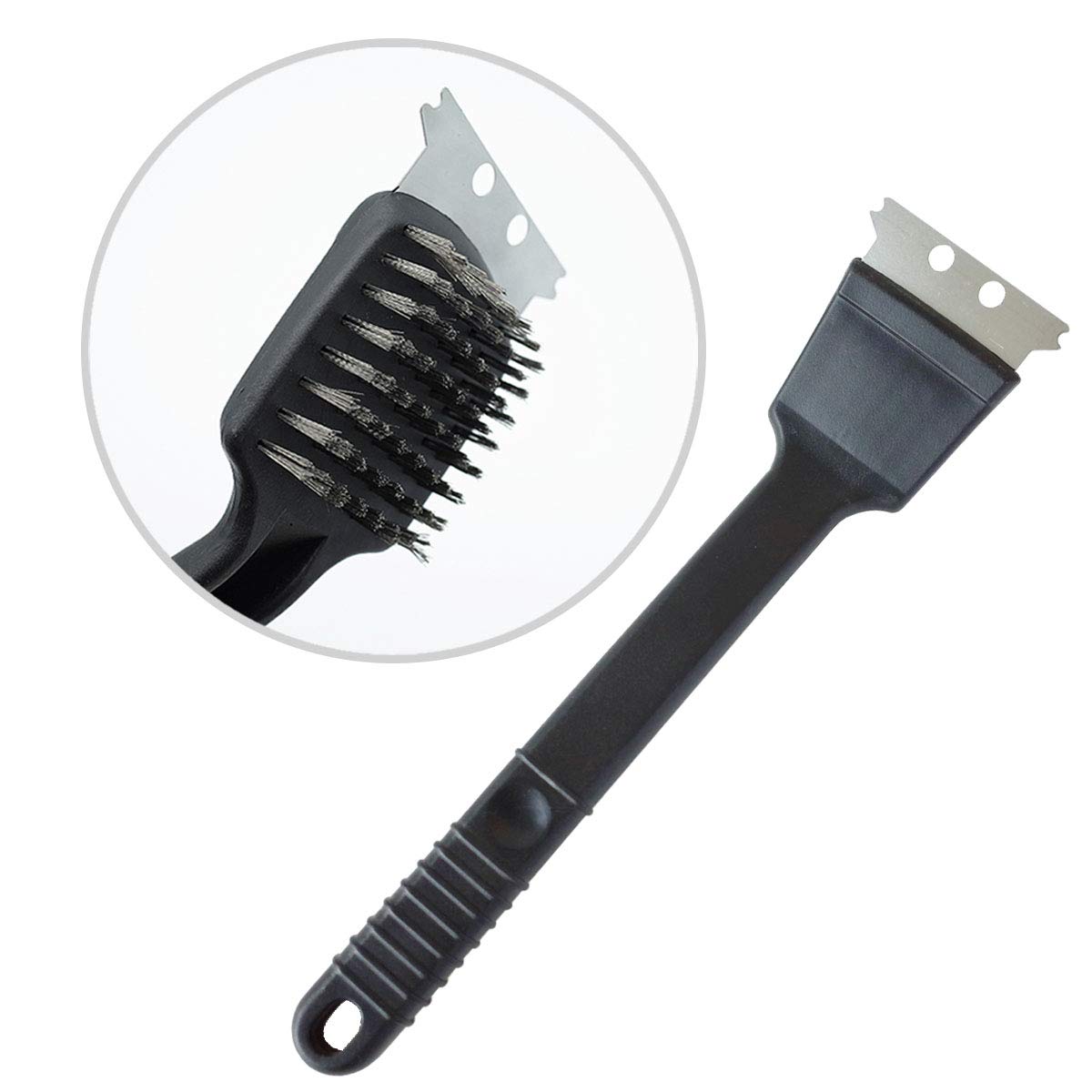 FOIBURELY brosse nettoyage cage oiseaux pour éliminer les taches rapidement.