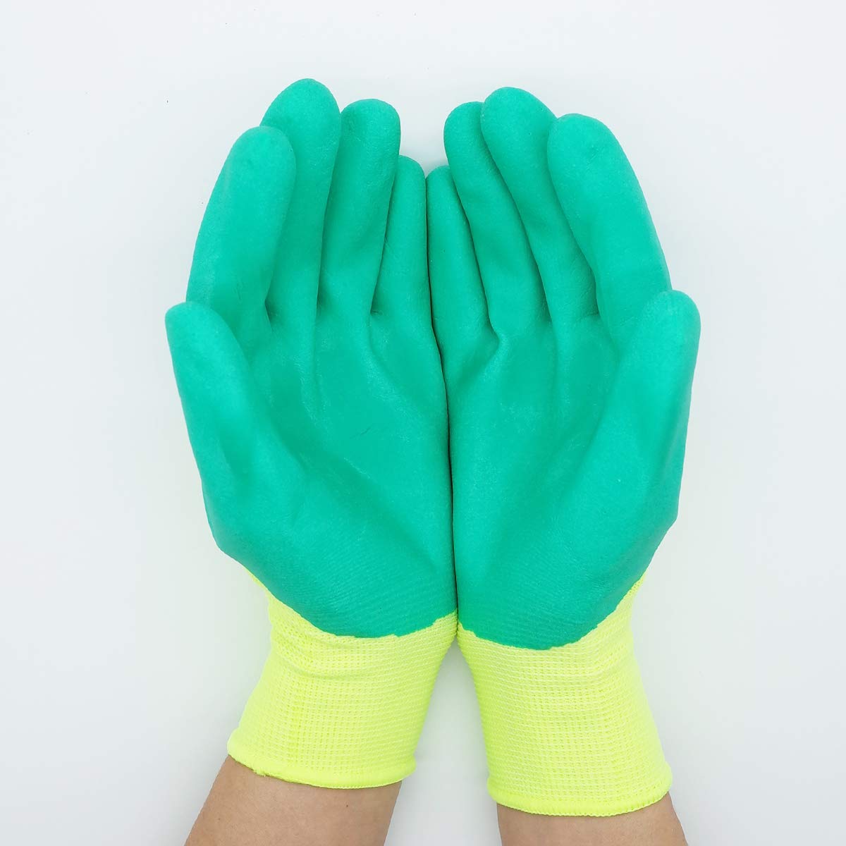 Gants FOIBURELY anti morsure, usage pour hamsters et oiseaux, protection légère lors des manipulations.