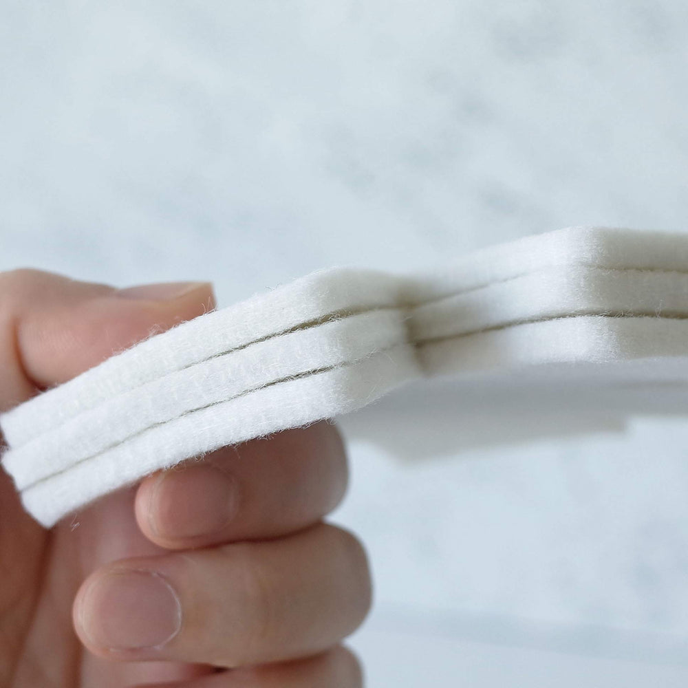Nids FOIBURELY – nettoyage rapide du plastique.