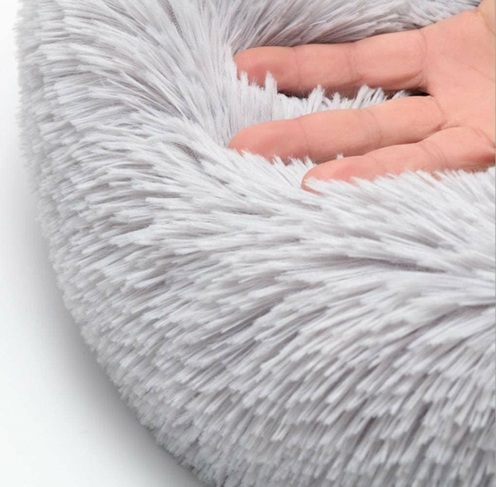 Fond antidérapant du lit chat pour stabilité au sol