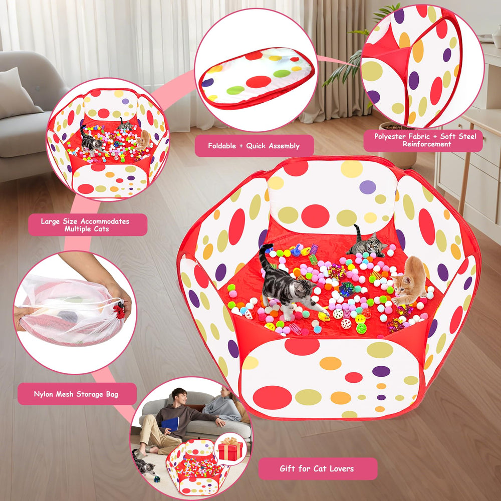 fooind balles-cloche ajoutent du son pour attirer l’attention et l’amusement