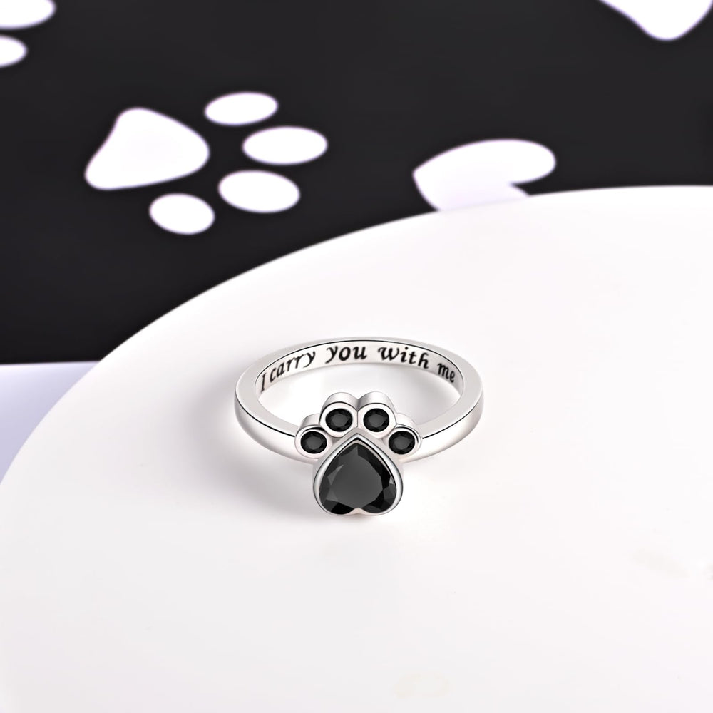 Fookduoduo coffret cadeau anneau urn: emballage prêt à offrir.