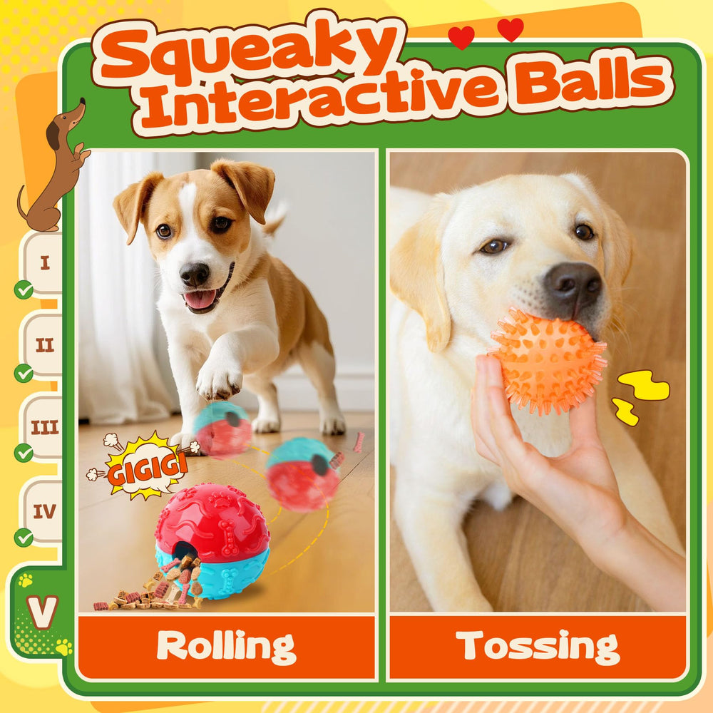 Forfon grattoir-brosse pour chien - facilite l'application et le nettoyage.