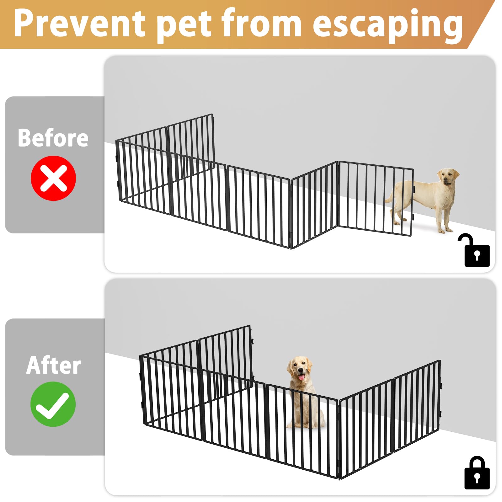 ForoGore ensemble 4: ancrages-cloture-exterieur, usage fiable pour jardin et terrasse.