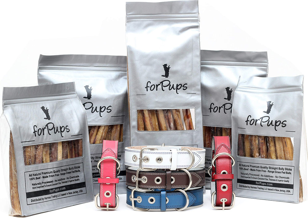 forPups choix idéal pour chiens sensibles et mâcheurs moyens, routine de friandises.