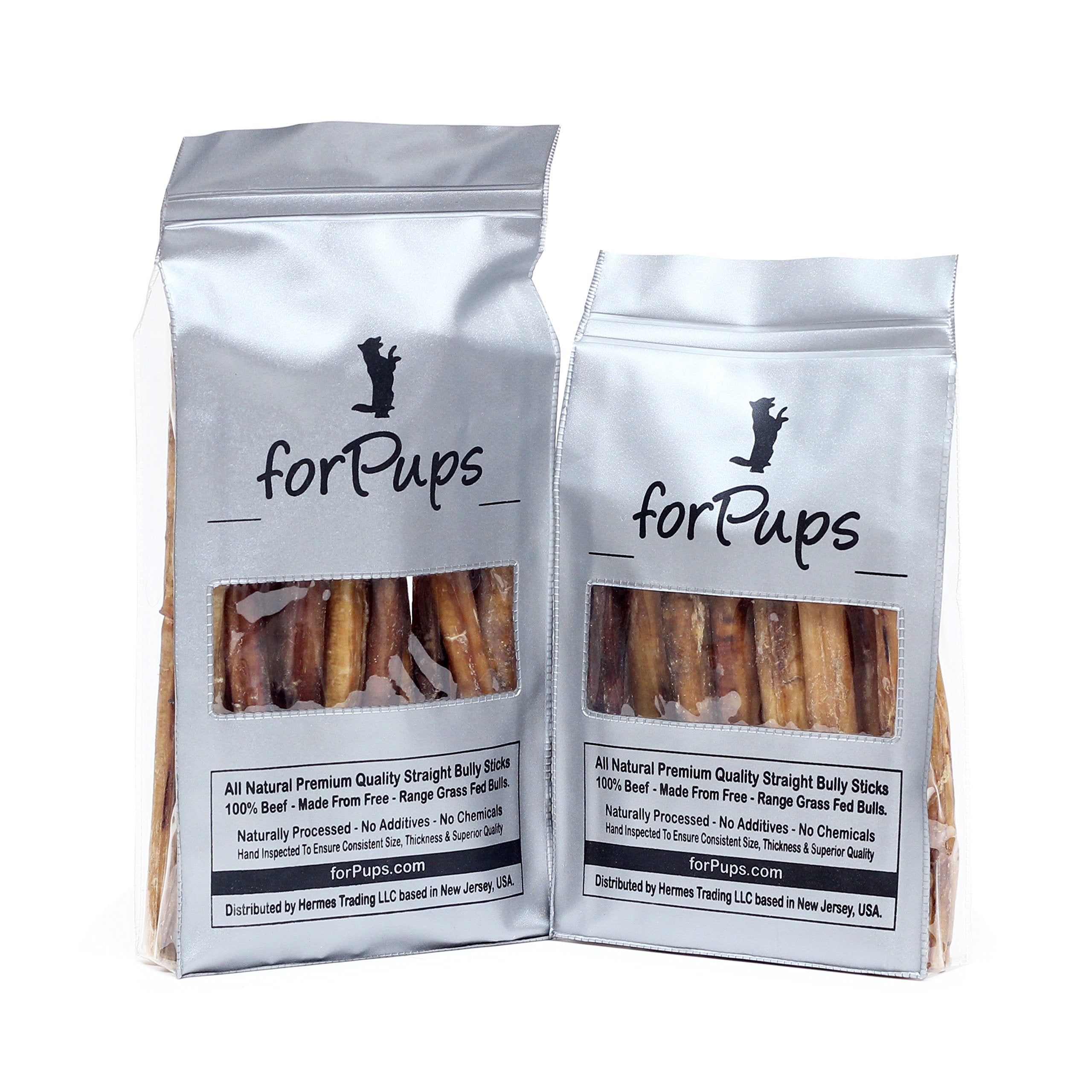 forpups friandise naturelle au four, saveur robuste et digestible.